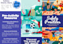 informative and creative brochure layouts